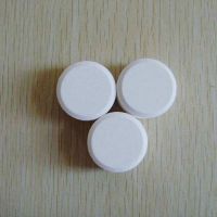 Chlorine 60% sdic tablets/granular/powder sodium dichloroisocyanurate dihydrate