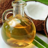 Wholesale virgin coconut oil high quality crude coconut oil