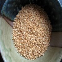 Bulk Quantity Supplier Hulled White SPICES AND SESAME SEED