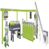 300T per 24 hours biodiesel production plant machine