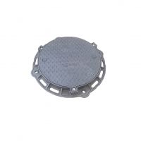 Ductile Iron Manhole Cover with Frame En124 Class C250