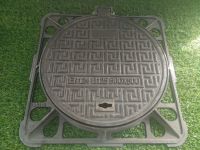 Municipal Ductile Iron Manhole Cover with Frame En124 and AS3996