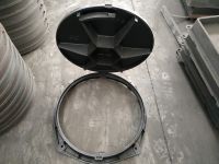 Municipal Casting Manhole Cover with Frame En124 and AS3996