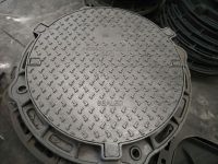 En124 and AS3996 Ductile Iron Manhole Cover with Frame