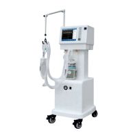 ICU Portable Medical Ventilator with Air Compressor and Screen