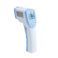Non-contact Display Electronic Handheld Uk Clinical New Face Inferred Thermometer Infrared Forehead