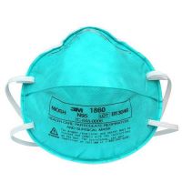 Fashion Consumable Personal Protection Particulate N95 Mask