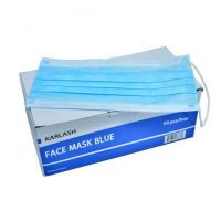 High Quality Surgical Disposable Non Woven Ear-loop 3-ply Face Mask