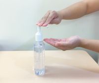 Hospital Grade Anti Bacteria Hand Sanitizer