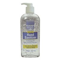 Private Label Hand Sanitizer 99.9% Anti Bacterial Hand Gel Antibacterial Liquid Hand Wash Sanitizer Gel For Antiseptic