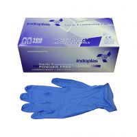 Latex Surgical Gloves Size