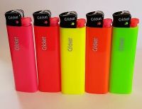 CRICKET LIGHTERS