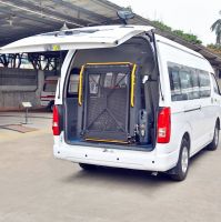 WL-D-880 Wheelchair lift for van and minivans