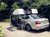 WCT Wheelchair Car Roof Box