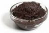 Sell black olive paste from Turkey.