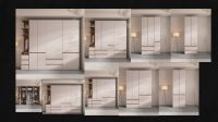 Modern Wardrobe