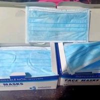 3Ply Disposable Surgical Face Mask