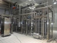 Fermented milk drink production line equipment