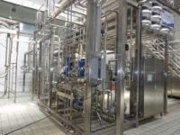 Drink production line equipment