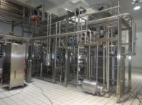 Fermented acidic milk drink production line