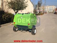 Hay baler, Mini round baler, round baler, Star Baler, straw baler, grass baler with good price for sale