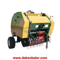 Shandong produce mini round baler, hay baler, baler machine, round baler, small baler for sale