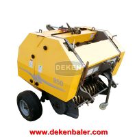 Baler machine, HAY BALER, MINI BALER, ROUND BALER