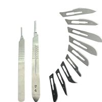 Scalpel Handle and Blades