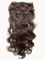 Sell Clip on Hair Extensions