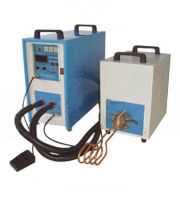 IGBT induction heating machine WZP-60 ultra audio frequency for forging