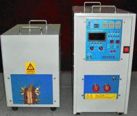 forging machine ---IGBT induction heating machine WZP-60 ultra audio frequency