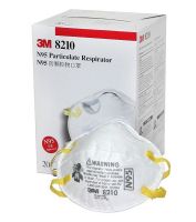 3M N95 Respirator Masks price per box