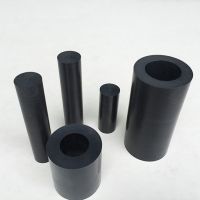 PEEK Bar Rod Polyetheretherketone Round Bars Rods Black Peek Rod with High Mechanical Strength and Temperature Resistance