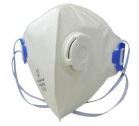 FFp3 Protective Respirator, with valve