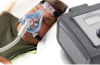 BIPAP NON-INVASIVE VENTILATOR