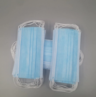 Avalaible stock of 3 ply mask, KN95 95 FFP2 face mask with ce certificate protective bacteria