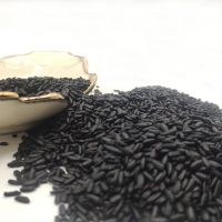 High quality Soil Green Food Rich Nutrition Organic Black Rice