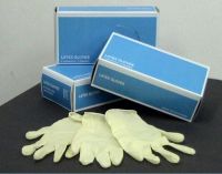Disposable latax gloves