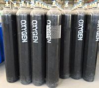 10M3 oxygen cylinder