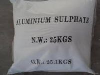 Aluminum sulfate for Water treatment CAS NO.: 10043-01-3