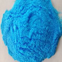 Agriculture Grade fungicide anhydrous copper sulfate