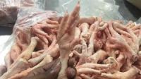 Fresh High Quality Premium Grade Halal Frozen Chicken Paws / Feet