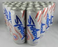 Shark Stimulation Energy Drink 250ml Cans