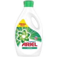 Ariel White Flowers Washing Liquid 2.6L