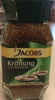 Jacobs Kronung Instant Coffee 100g