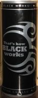 Black Energy Drink 250ml Cans