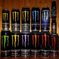Monster Assault Energy Drink 500ml