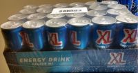XL Energy Drink 250ml Cans
