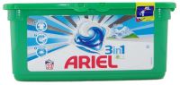 Ariel 3in1 Alpine Washing Gel Capsules 15 pcs