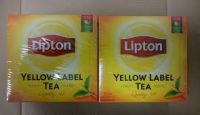 Lipton Tea Yellow Label 50 tea bags